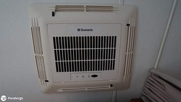 Kabe ROYAL 610 XL KS / Solcell / AC / KAMPANJ: 3,95% ränta & Fragus garanti 16 of 21