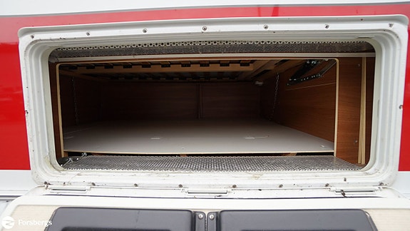 Kabe ROYAL 610 XL KS / Solcell / AC / KAMPANJ: 3,95% ränta & Fragus garanti 5 of 21