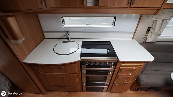 Kabe ROYAL 610 XL KS / Solcell / AC / KAMPANJ: 3,95% ränta & Fragus garanti 9 of 21