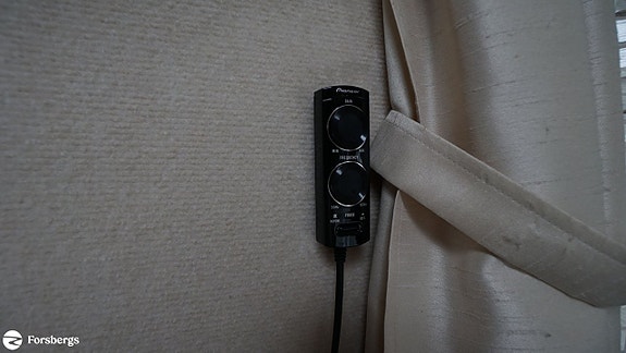 Kabe ROYAL 610 XL KS / Solcell / AC / KAMPANJ: 3,95% ränta & Fragus garanti 8 of 21