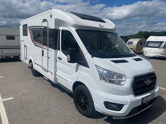 Bürstner Lineo 690, Ford 155 hk, Aut, 3500 kg, DEMO 250 mil