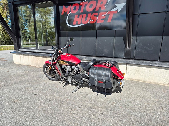 Indian Scout 1200 -19 2 of 2