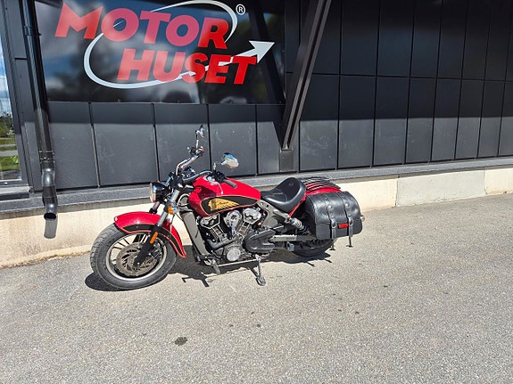 Indian Scout 1200 -19