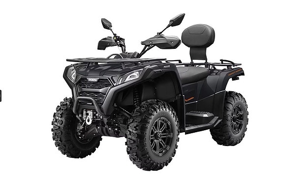 Goes Terrox 500L  by CFMoto / Kampanj / 0%  RÄNTA 3 of 5