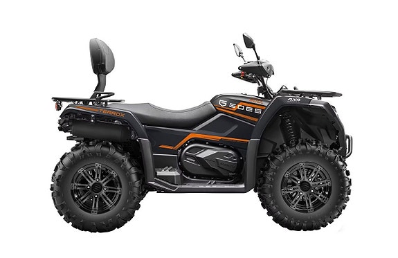 Goes Terrox 500L  by CFMoto / Kampanj / 0%  RÄNTA 2 of 5