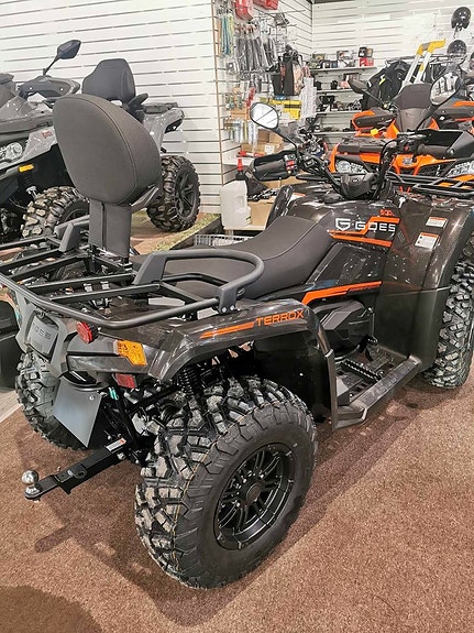 Goes Terrox 500L  by CFMoto / Kampanj / 0%  RÄNTA 5 of 5