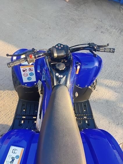 Yamaha YFM110R 5 of 5