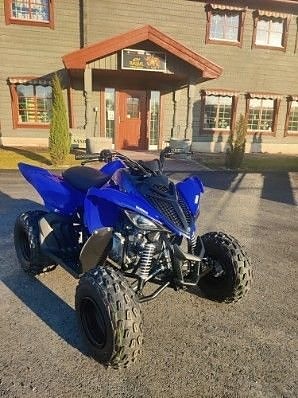 Yamaha YFM110R 3 of 5