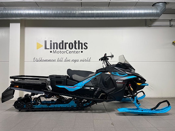 Lynx Commander RE 900 ACE Turbo R-25 Spara 27000:-