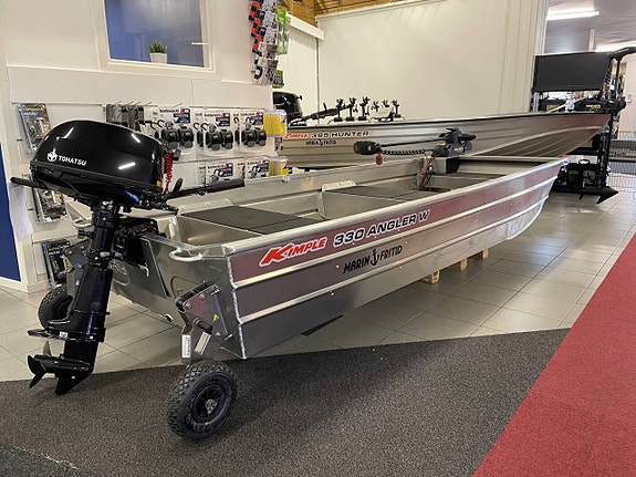 Kimple 330 Angler Wide