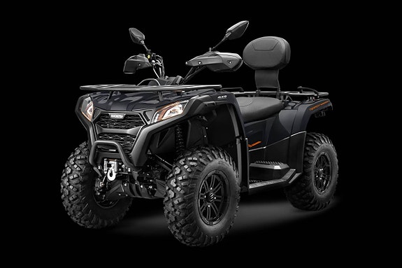 GOES 500 Eps TERROX POWERED BY CFMOTO