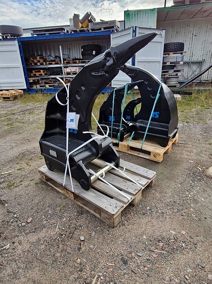 Tjälkrok till grävare S40 S45 S50 S60 S70 mfl