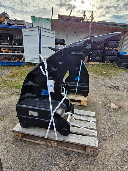 Tjälkrok till grävare S40 S45 S50 S60 S70 mfl 2 of 2