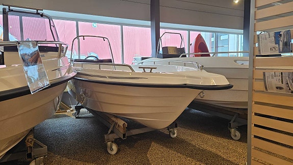 HR 460 Fishing Ny  2025 Yamaha F50 LETL (Nya designen -26!) 5 of 10
