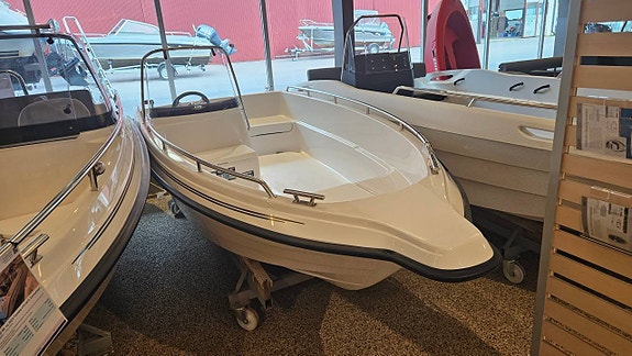 HR 460 Fishing Ny  2025 Yamaha F50 LETL (Nya designen -26!) 3 of 10