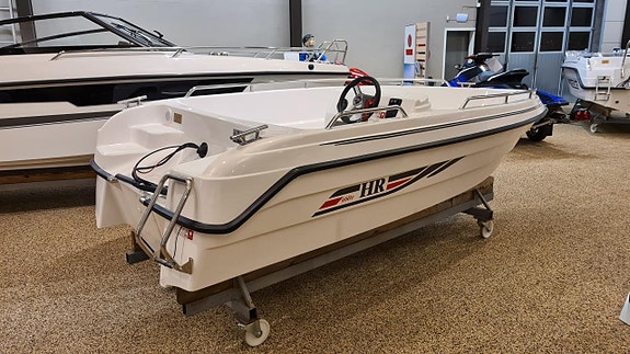 HR 460 Fishing Ny  2025 Yamaha F50 LETL (Nya designen -26!) 9 of 10