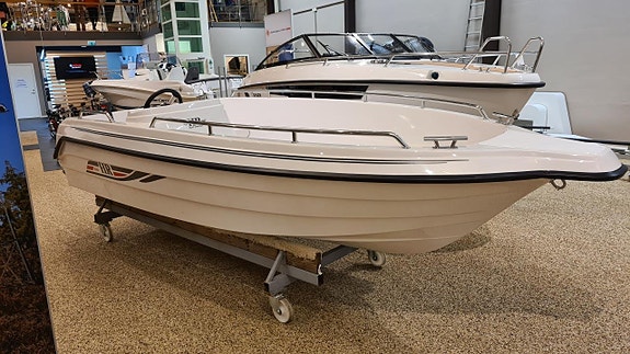 HR 460 Fishing Ny  2025 Yamaha F50 LETL (Nya designen -26!) 7 of 10