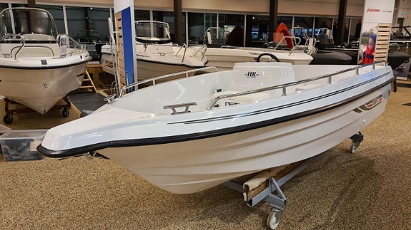 HR 460 Fishing Ny  2025 Yamaha F50 LETL (Nya designen -26!) 8 of 10