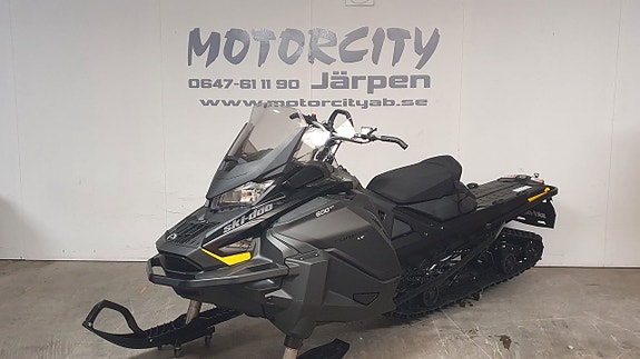 Ski-Doo Tundra Tundra LE 600EFI 4 of 4