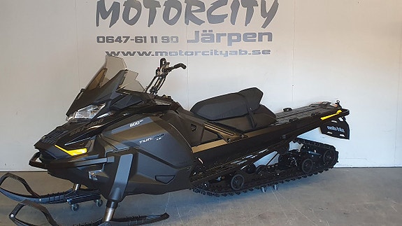 Ski-Doo Tundra Tundra LE 600EFI 2 of 4