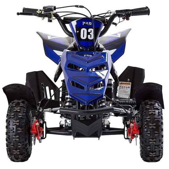 -- X-Pro Scorpio 49cc - Mini-ATV 9 of 9
