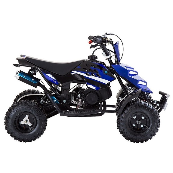 -- X-Pro Scorpio 49cc - Mini-ATV 7 of 9