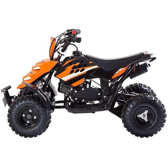 -- X-Pro Scorpio 49cc - Mini-ATV 4 of 9