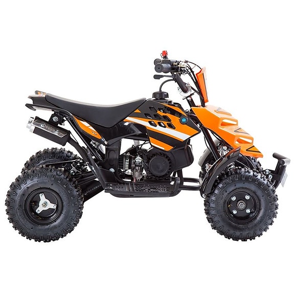 -- X-Pro Scorpio 49cc - Mini-ATV 3 of 9