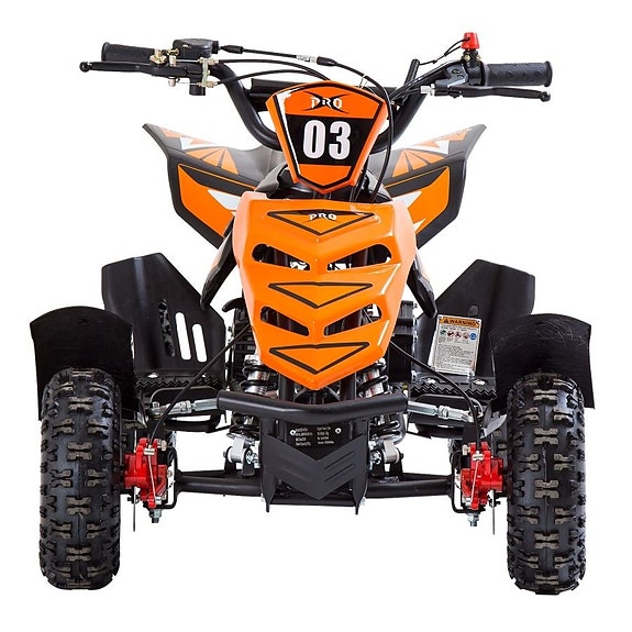 -- X-Pro Scorpio 49cc - Mini-ATV 5 of 9