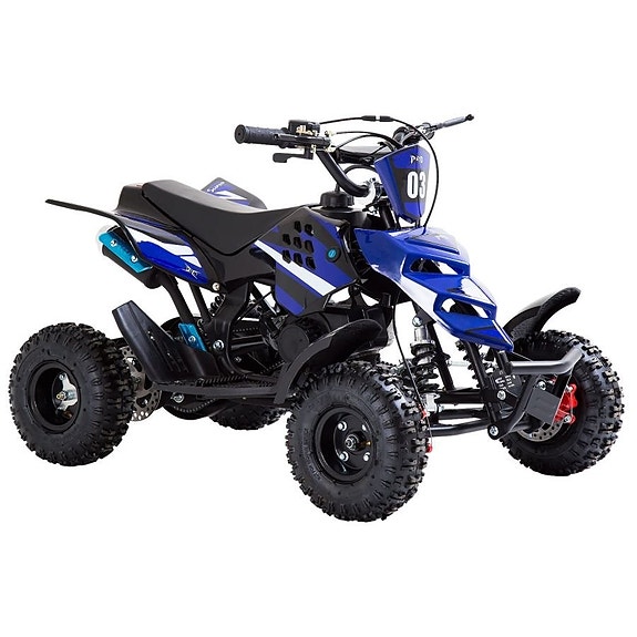 -- X-Pro Scorpio 49cc - Mini-ATV 6 of 9