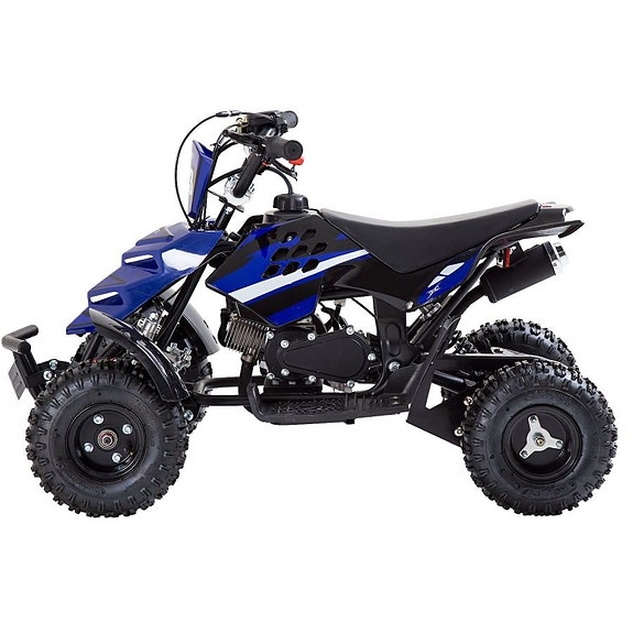 -- X-Pro Scorpio 49cc - Mini-ATV 8 of 9
