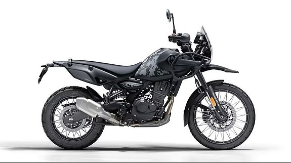 Royal Enfield HIMALAYAN 450