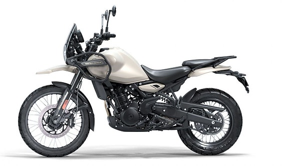 Royal Enfield HIMALAYAN 450 3 of 5