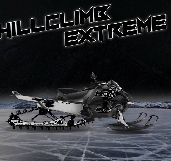 Arctic Cat MTN 858 146" HCX 2026