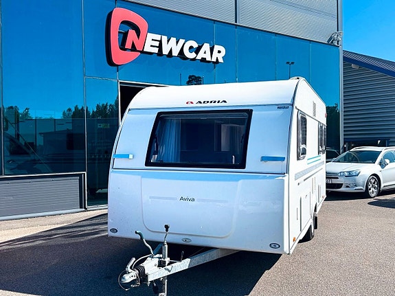 ADRIA MOBIL Aviva 492  Långbädd 5 sovplatser avdragsgill moms Höstpris 4,99% 2 of 23