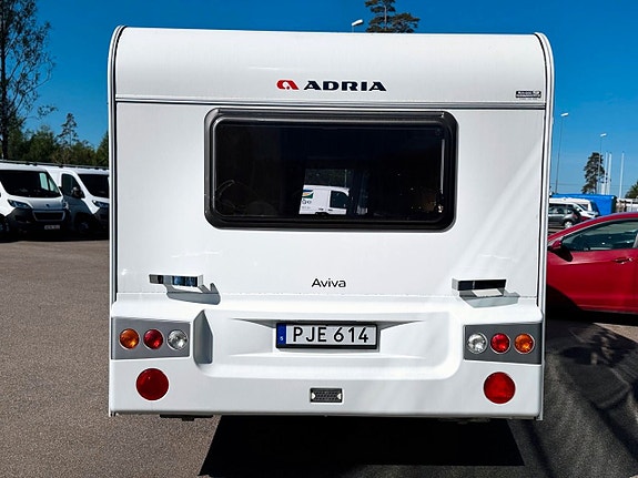 ADRIA MOBIL Aviva 492  Långbädd 5 sovplatser avdragsgill moms Höstpris 4,99% 4 of 23
