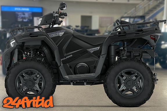 Polaris Sportsman 570 EPS Black ED 2 of 3