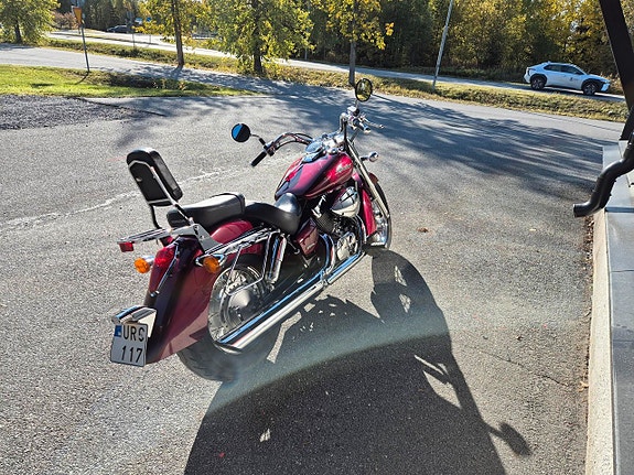 Honda VT 750 -04 3 of 3