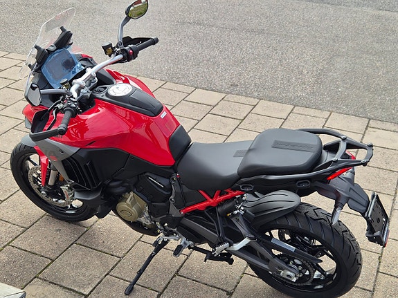 Ducati Multistrada V4S Travel *KAMPANJ MED OMGÅENDE LEVERANS* 6 of 7