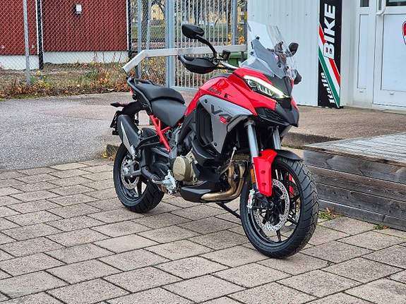 Ducati Multistrada V4S *KAMPANJ* 3 of 5