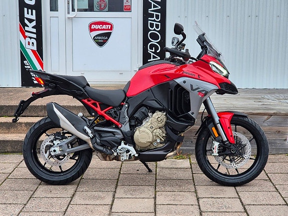 Ducati Multistrada V4S *KAMPANJ* 2 of 5