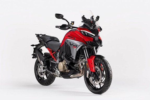 Ducati Multistrada V4S *KAMPANJ* 10 of 12