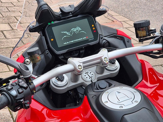 Ducati Multistrada V4S *KAMPANJ* 8 of 12