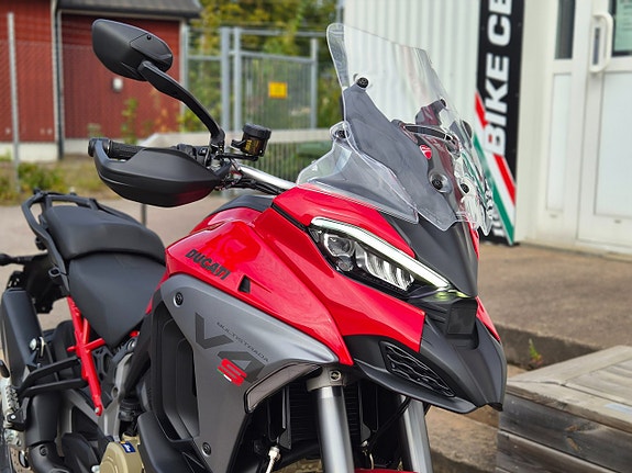 Ducati Multistrada V4S Travel *KAMPANJ MED OMGÅENDE LEVERANS* 7 of 7