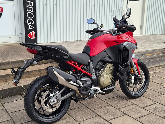 Ducati Multistrada V4S Travel *KAMPANJ MED OMGÅENDE LEVERANS* 4 of 7