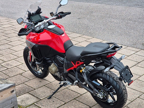 Ducati Multistrada V4S *KAMPANJ* 6 of 12