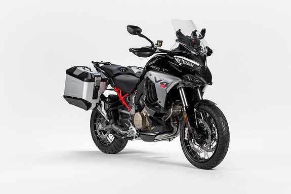 Ducati Multistrada V4S *KAMPANJ* 12 of 12