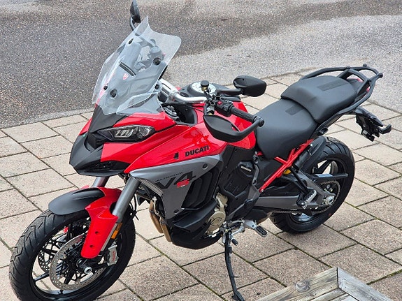 Ducati Multistrada V4S *KAMPANJ* 5 of 5