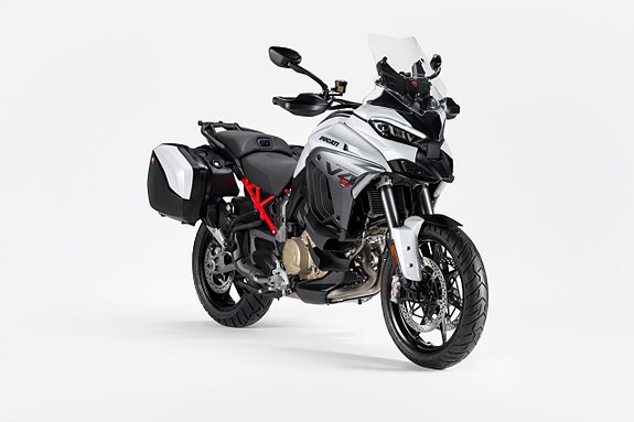 Ducati Multistrada V4S *KAMPANJ* 11 of 12