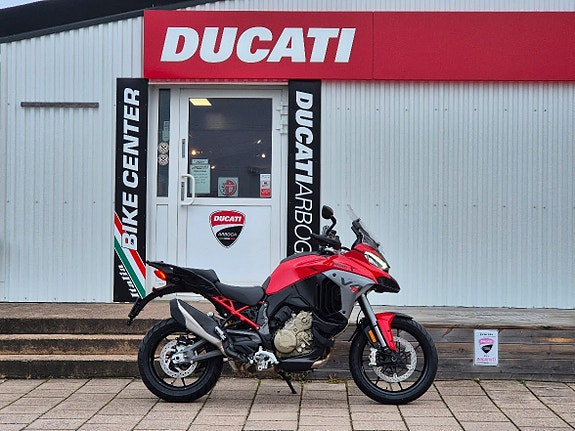 Ducati Multistrada V4S